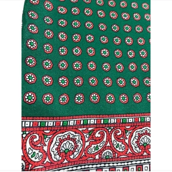 J Crew 60’s Inspired Gallery Shift Dress | Green | Size 6 - Picture 4 of 6